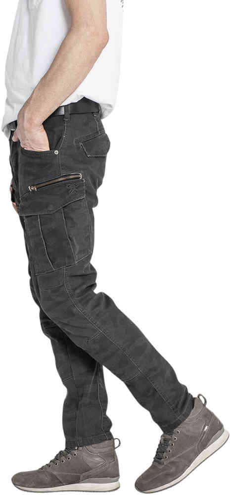 John Doe Defender Mono Ladies Motorcycle Textile Pants