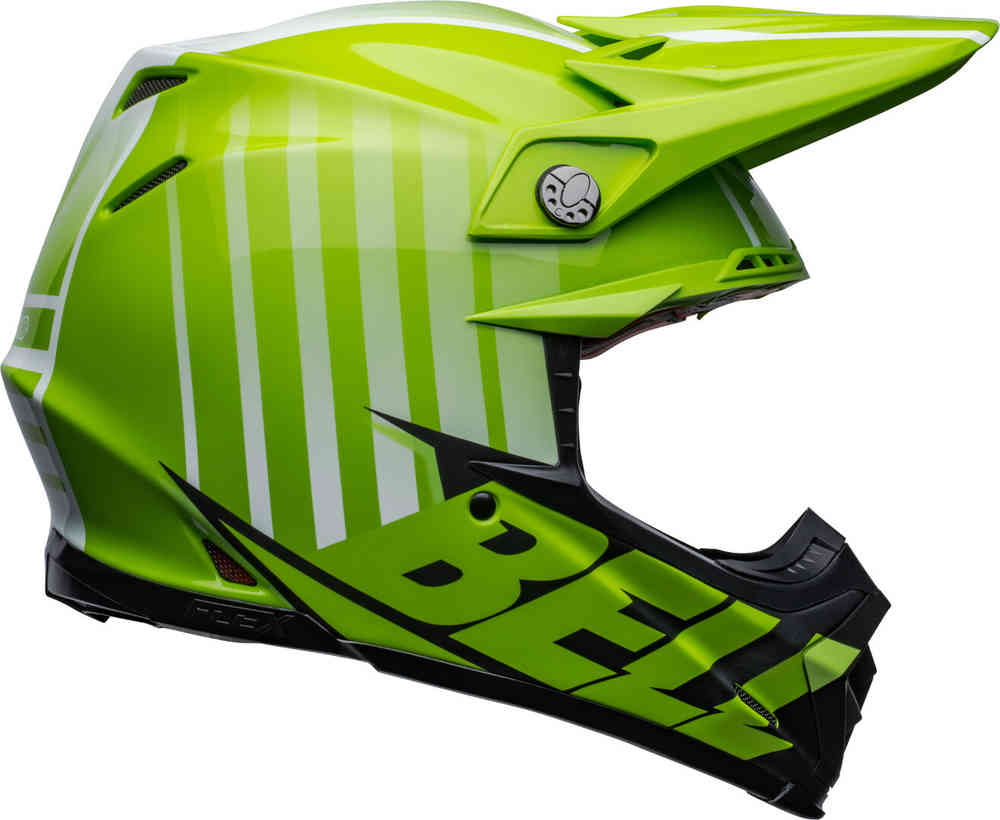 Bell Moto-9S Flex Sprint Motocross Helmet
