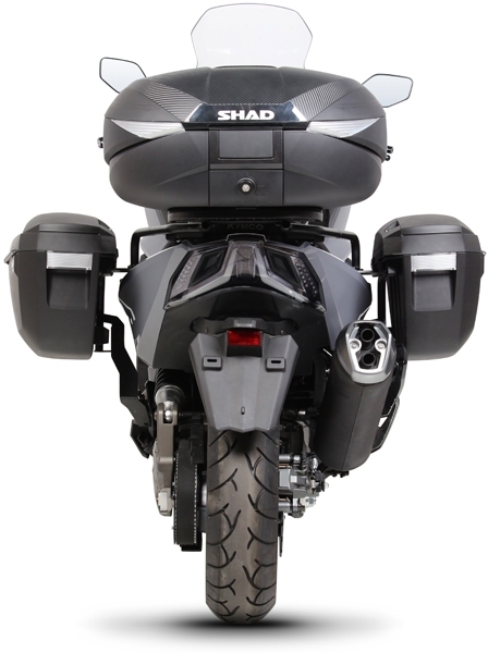 3P Side Case Carrier