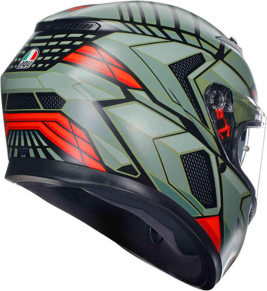 AGV K3 Decept Helmet