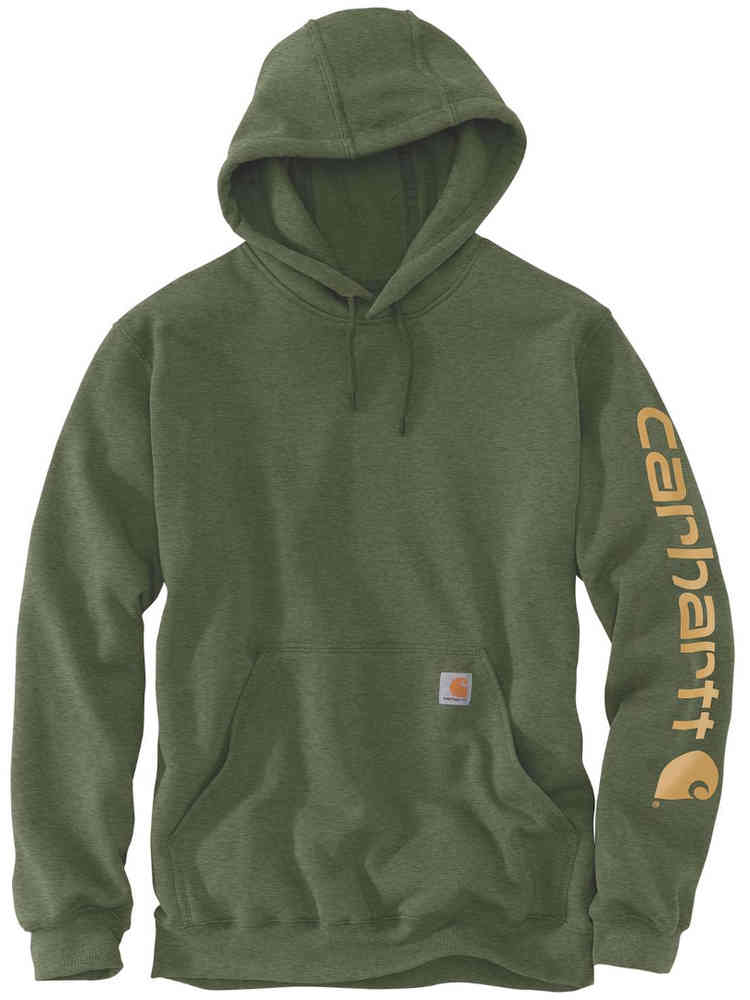 Carhartt Midweight Sleeve Logo Hoodie