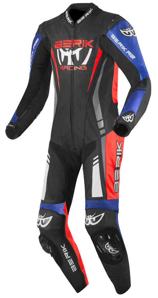 Berik Absolute GP One Piece Motorcycle Leather Suit