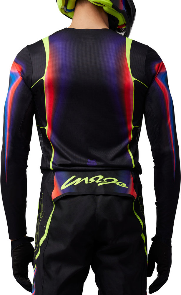 FOX Flexair Energy Motocross Jersey