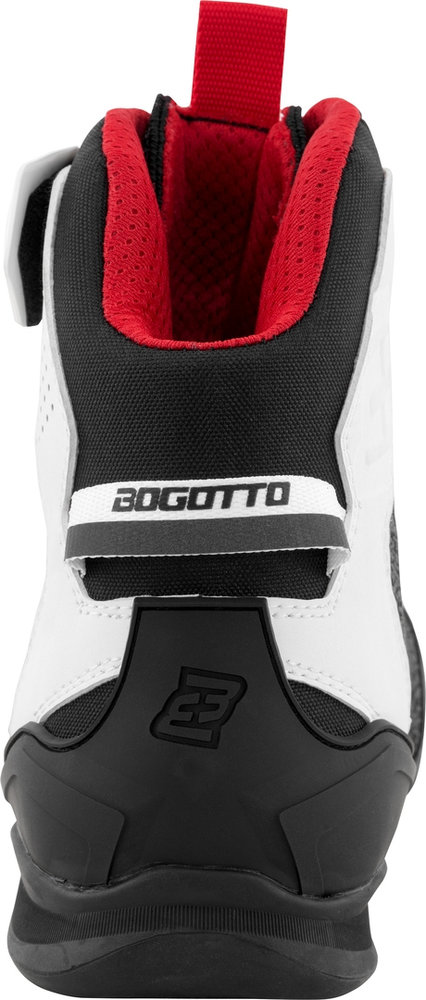 Bogotto Tokyo perforated Motorcycle Shoes