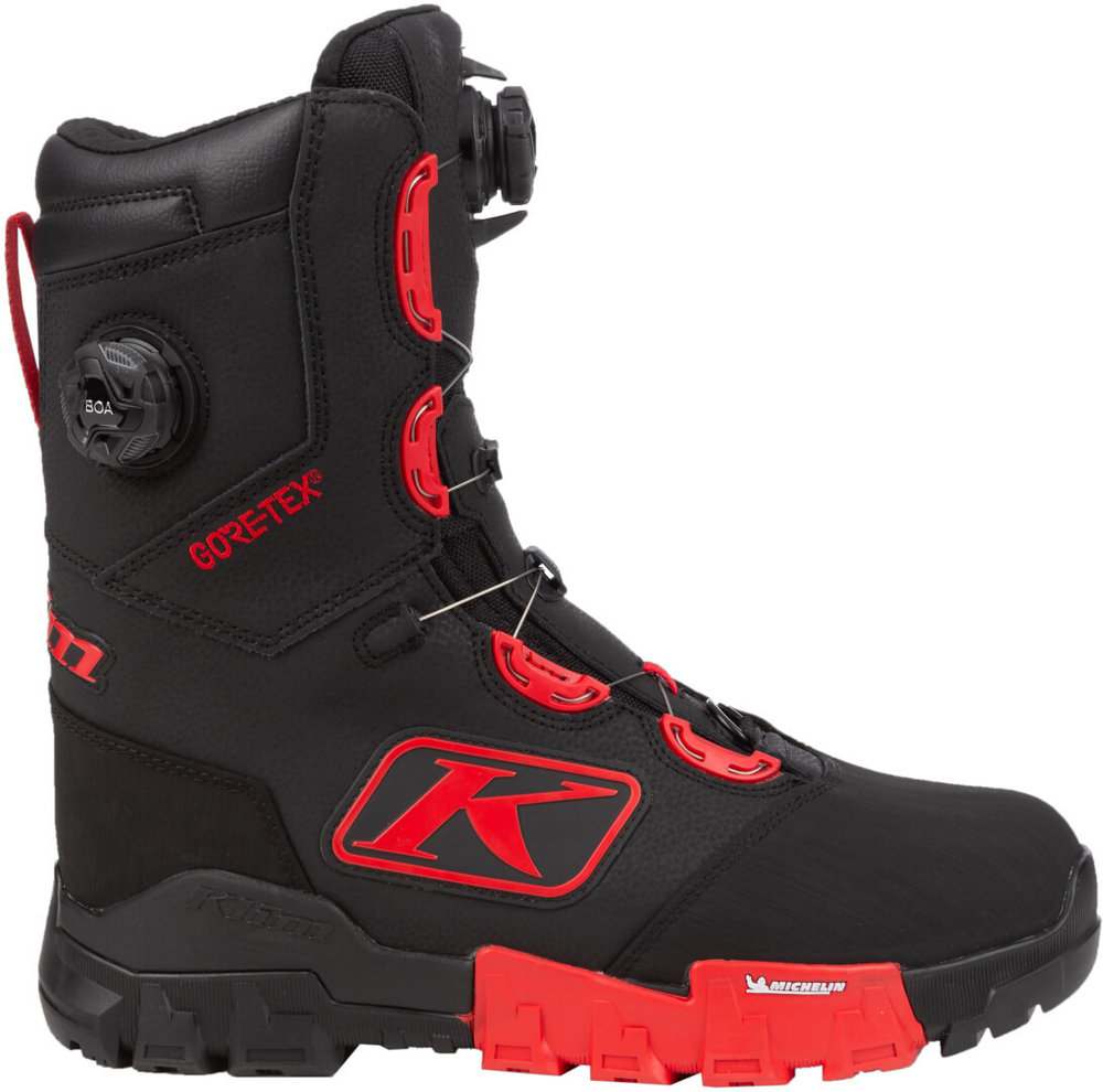 Klim Adrenaline Pro S GTX BOA Snowmobile Boots