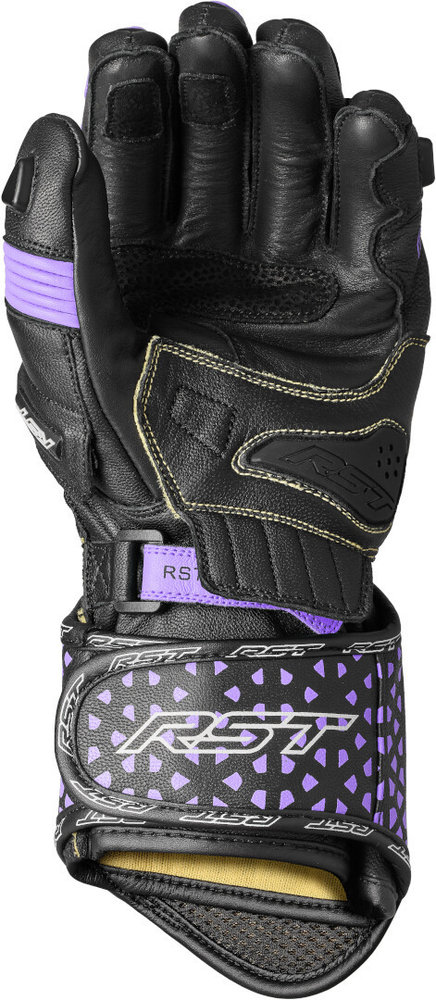 RST TracTech Evo 4 Ladies Motorcycle Gloves