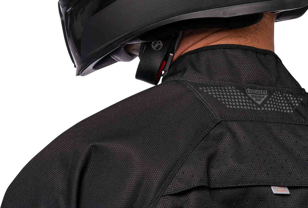 Icon Mesh AF 2023 Motorcycle Textile Jacket