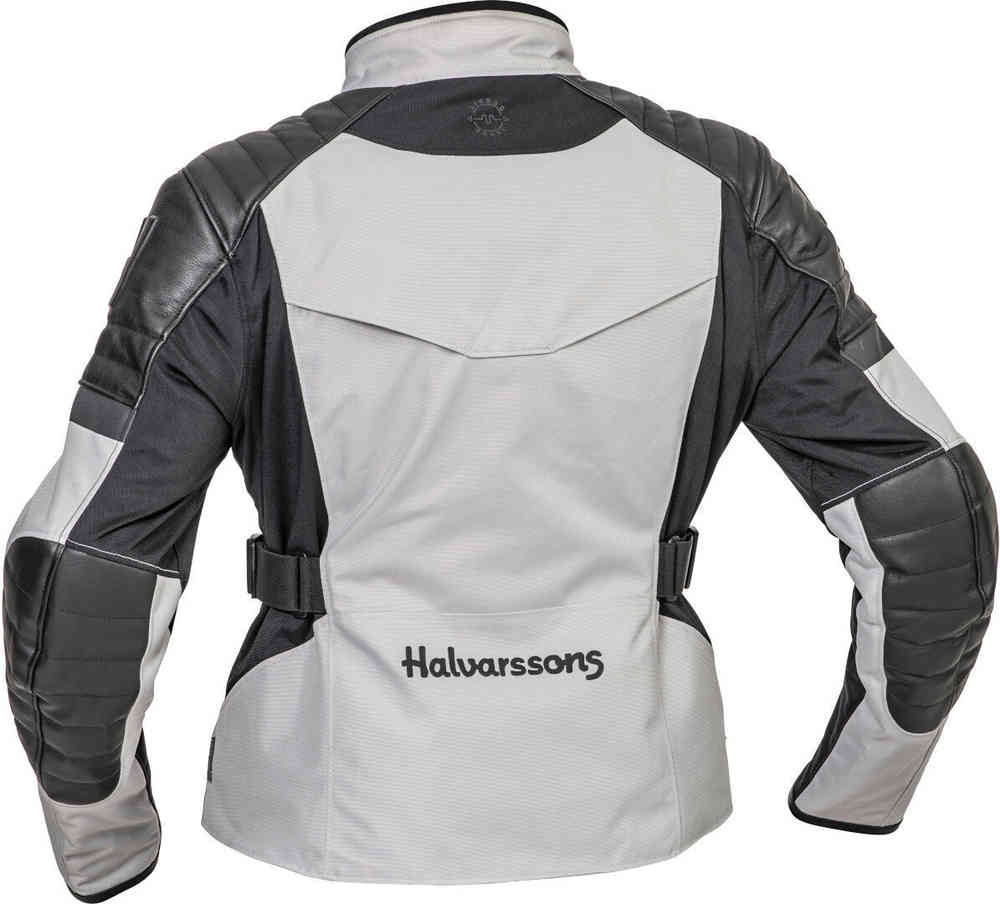 Halvarssons Solberg waterproof Ladies Motorcycle Textile Jacket