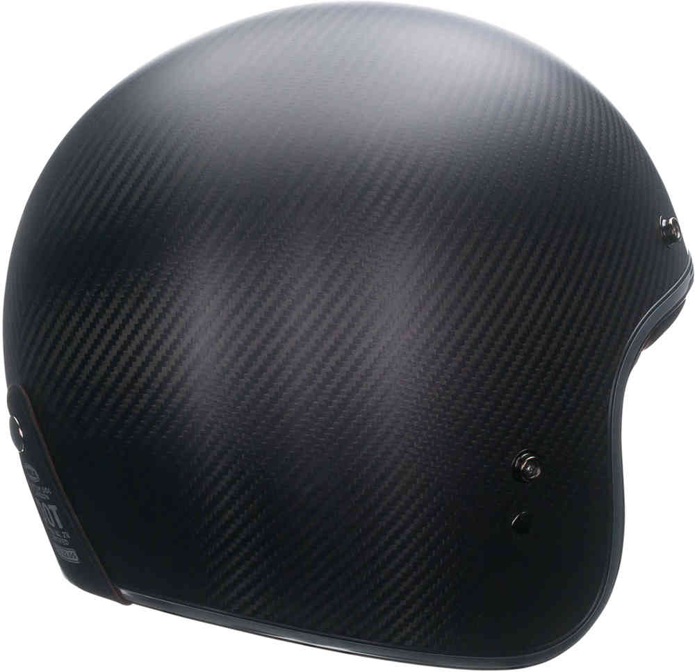 Bell Custom 500 Carbon Jet Helmet