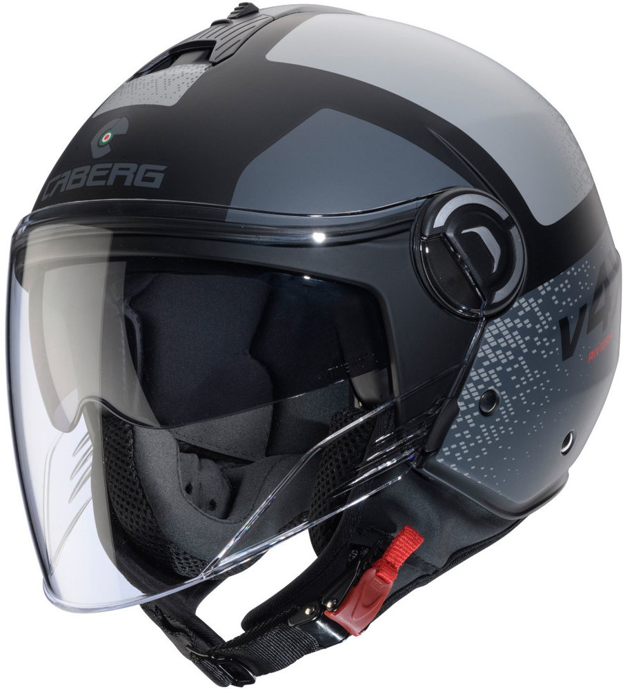 Caberg Riviera V4 X Alpha Jet Helmet