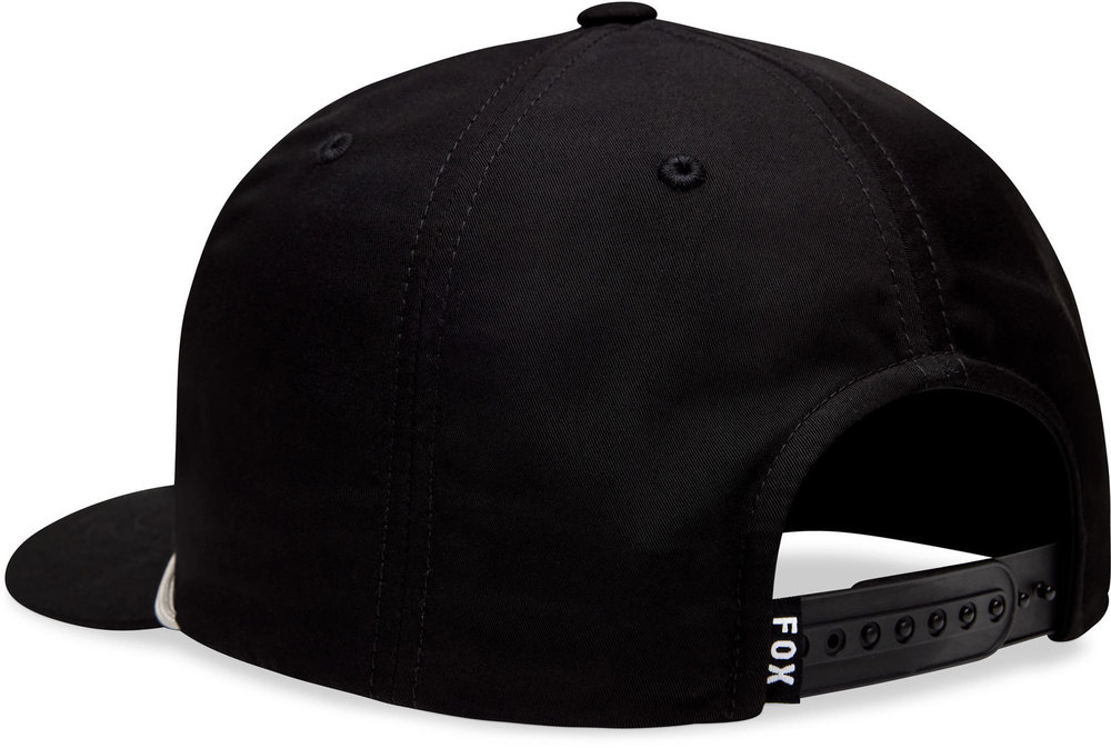 FOX Flag Rope Snapback Cap