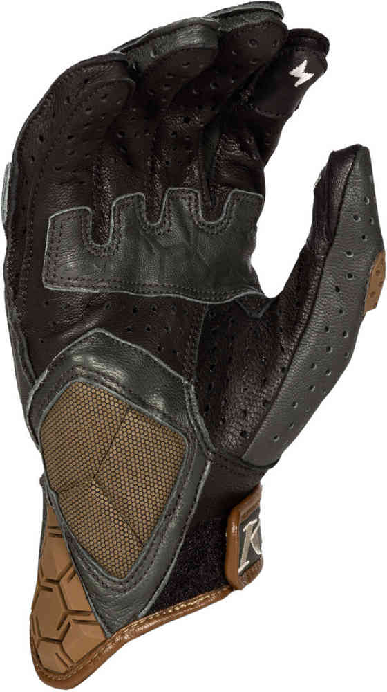 Klim Badlands Aero Pro Short 2024 Motorcycle Gloves