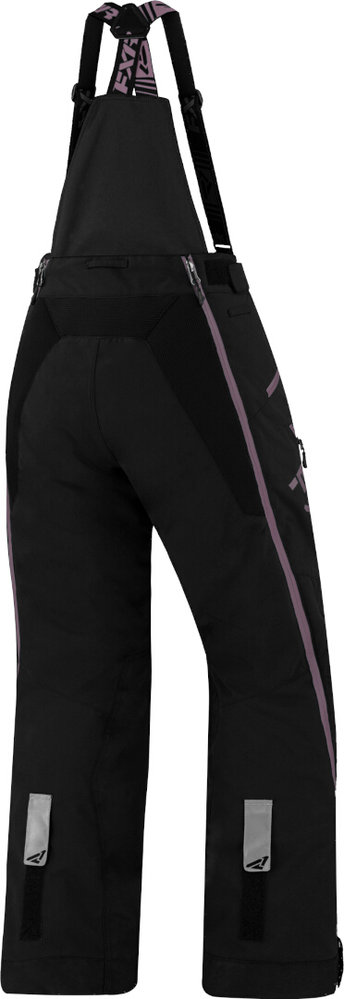 FXR Edge Ladies Snowmobile Bib Pants