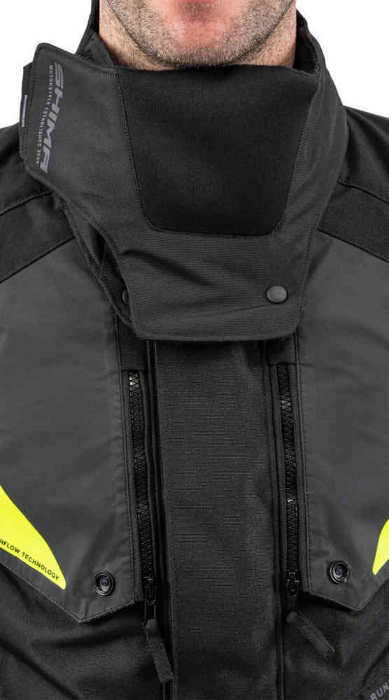 SHIMA Runner waterproof Motorcycle Textile Jacket