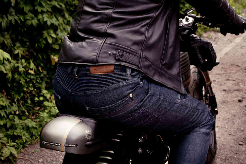 SHIMA Gravity Motorcycle Jeans