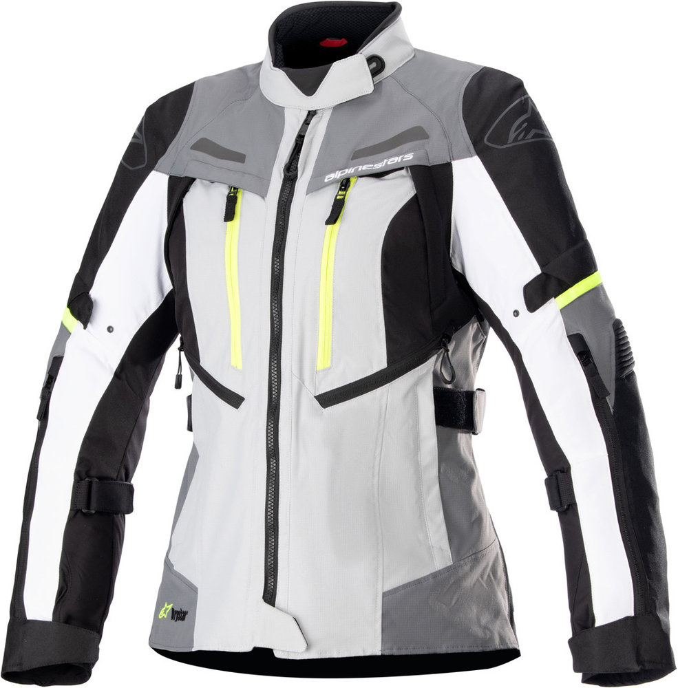 Alpinestars Stella Bogota Pro Drystar® waterproof Ladies Motorcycle Textile Jacket