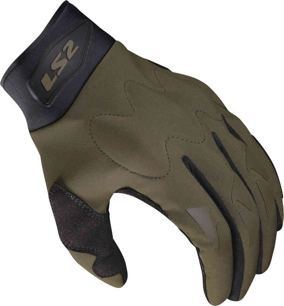 LS2 Hiker Motorcycle Gloves