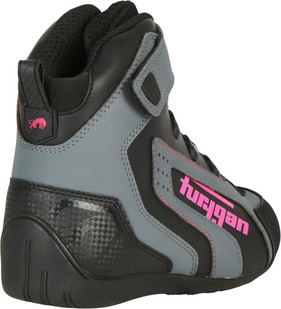 Furygan V4 Easy D3O WP Ladies Motorcycle Shoes