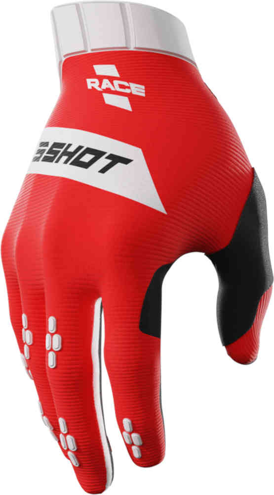 Shot Race Motocross Gloves