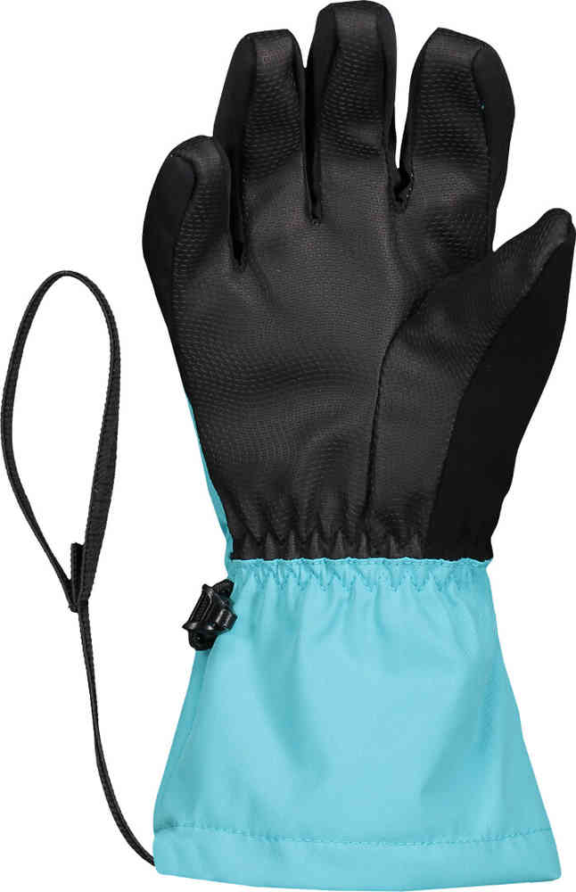 Scott Ultimate Junior Kids Snowmobile Gloves