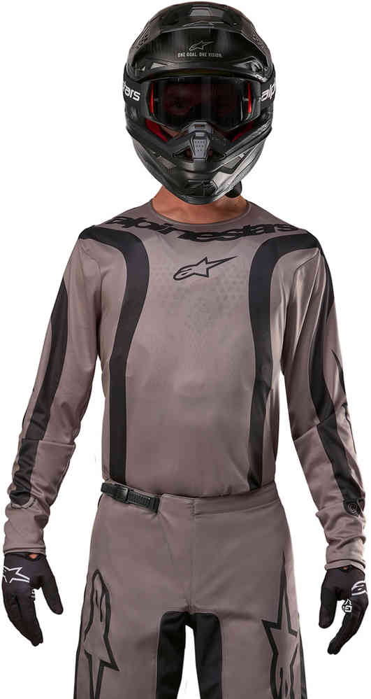 Alpinestars Fluid Lurv Motocross Jersey