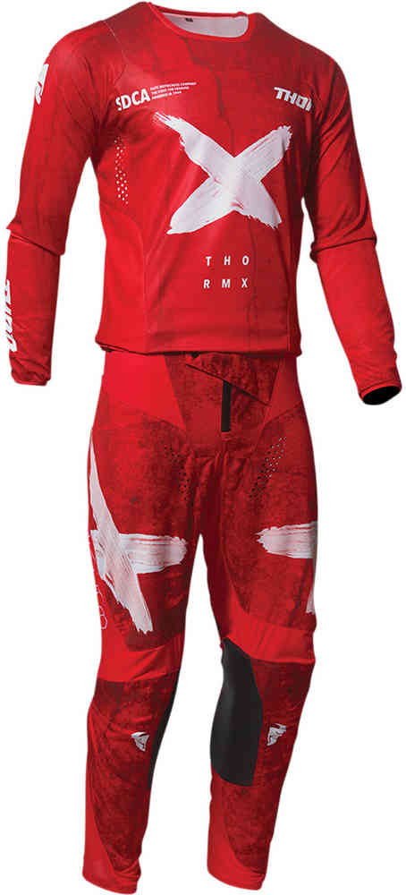 Thor Pulse HZRD Motocross Jersey