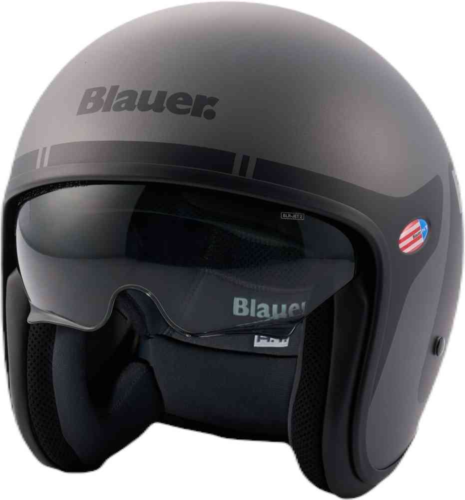 Blauer Pilot GO Jet Helmet
