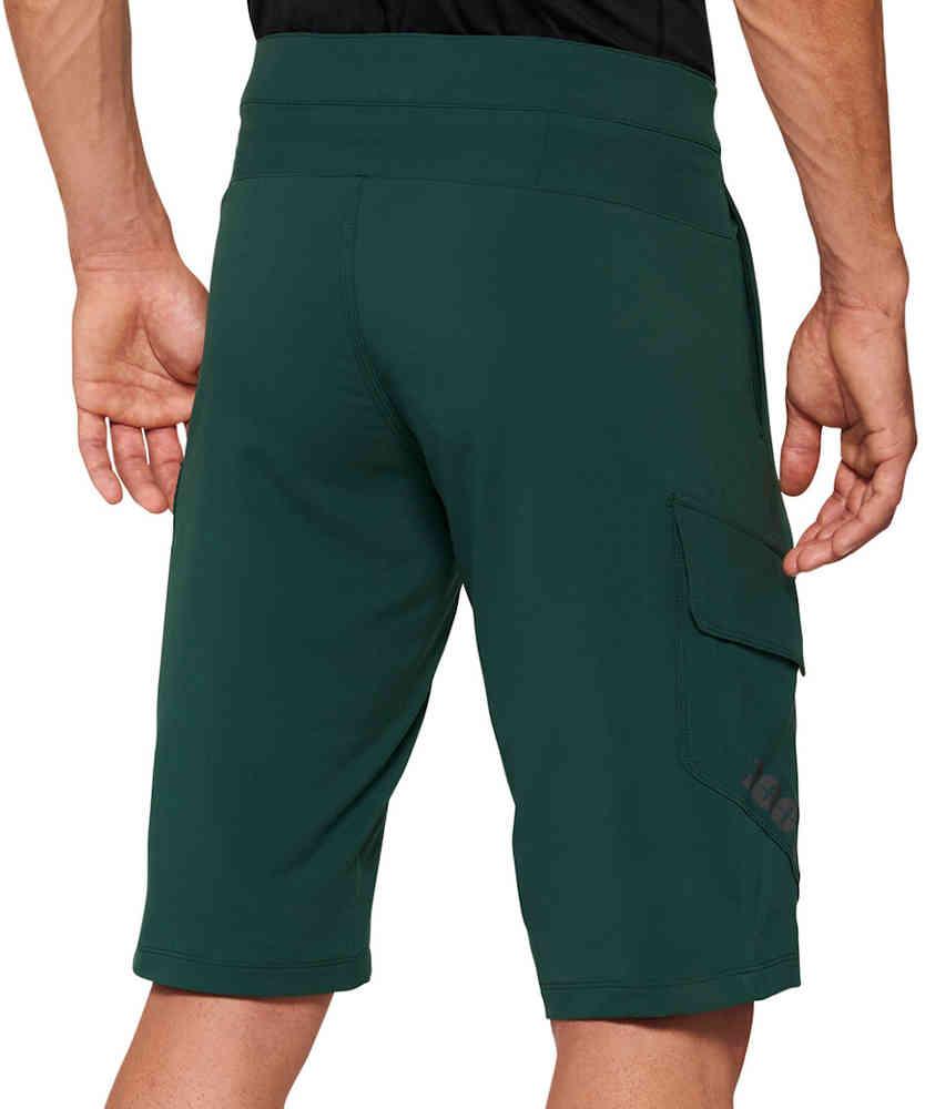 100% Ridecamp Bicycle Shorts