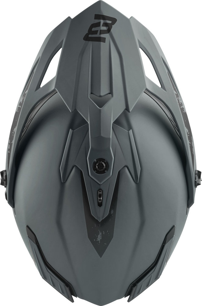 Bogotto FG-601 Duo Fiberglass Enduro Helmet