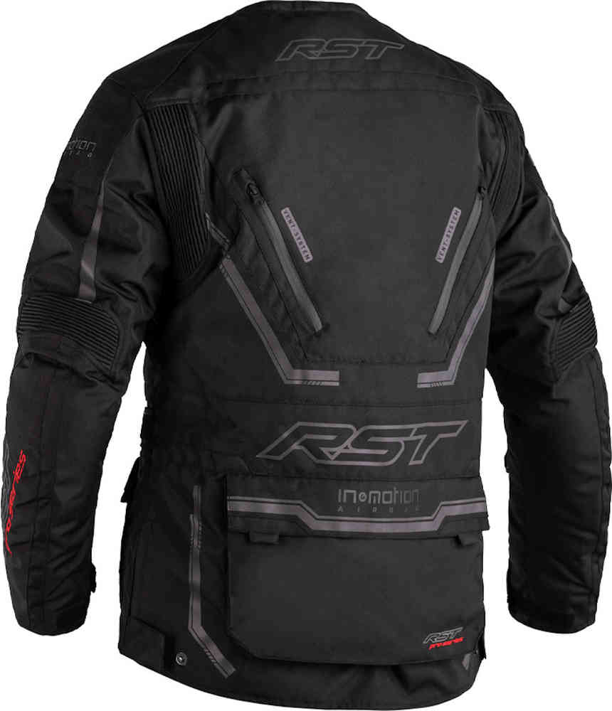 RST Pro Series Paragon 6 Airbag Motorcycle Textile Jacket