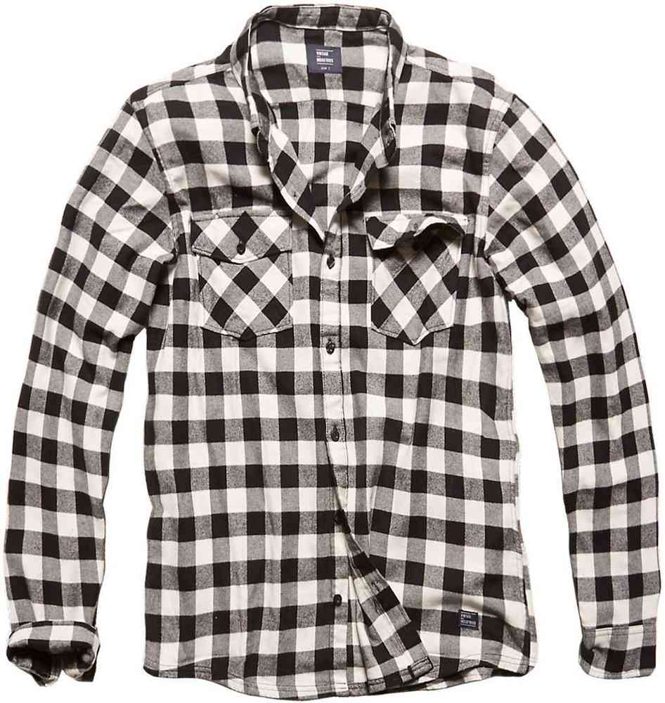 Vintage Industries Harley Shirt