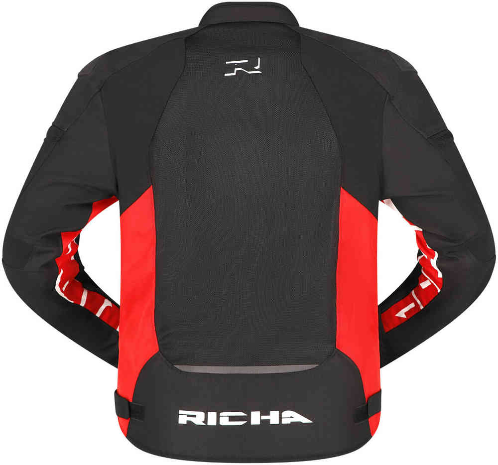 Richa Stradale Mesh Motorcycle Textile Jacket