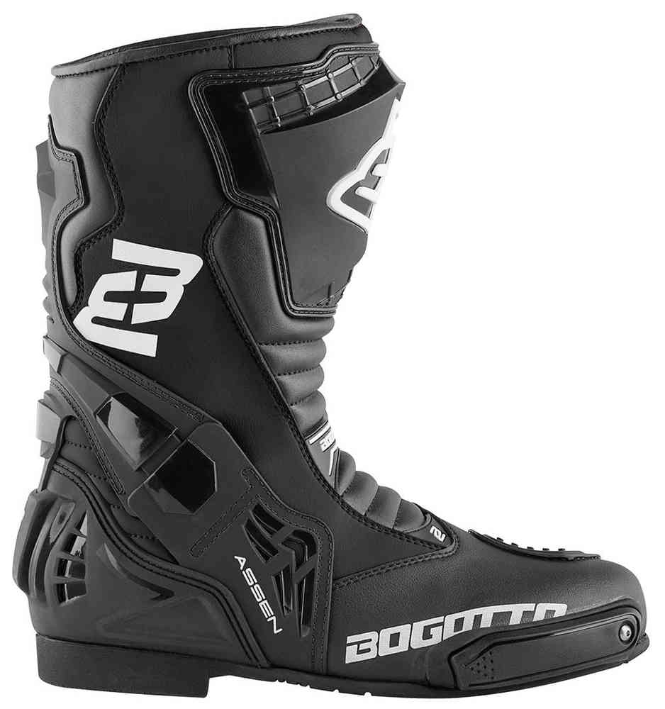 Bogotto Assen Motorcycle Boots
