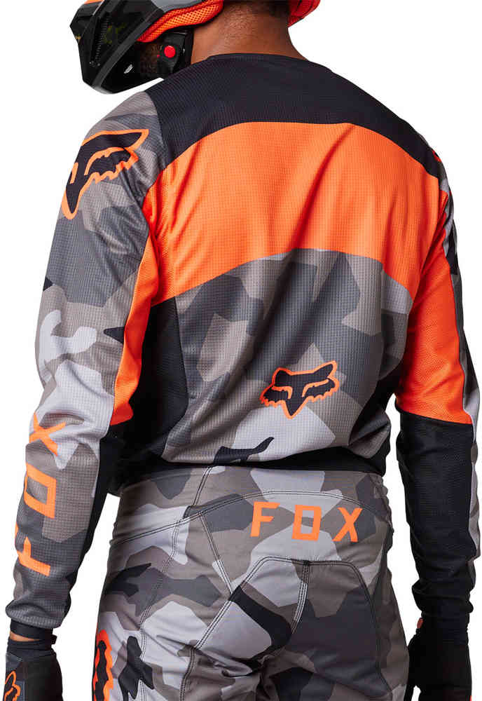 FOX 180 BNKR Motocross Jersey