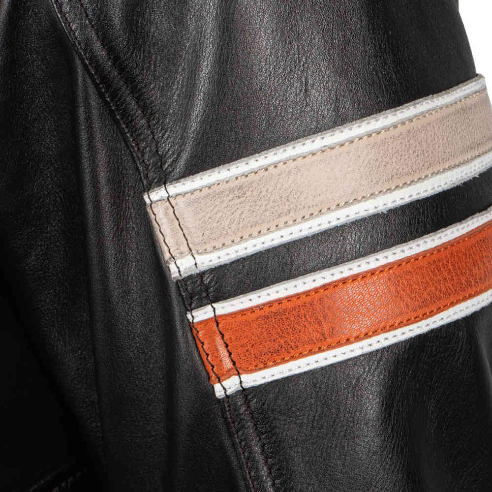 Helstons Elron Motorcycle Leather Jacket