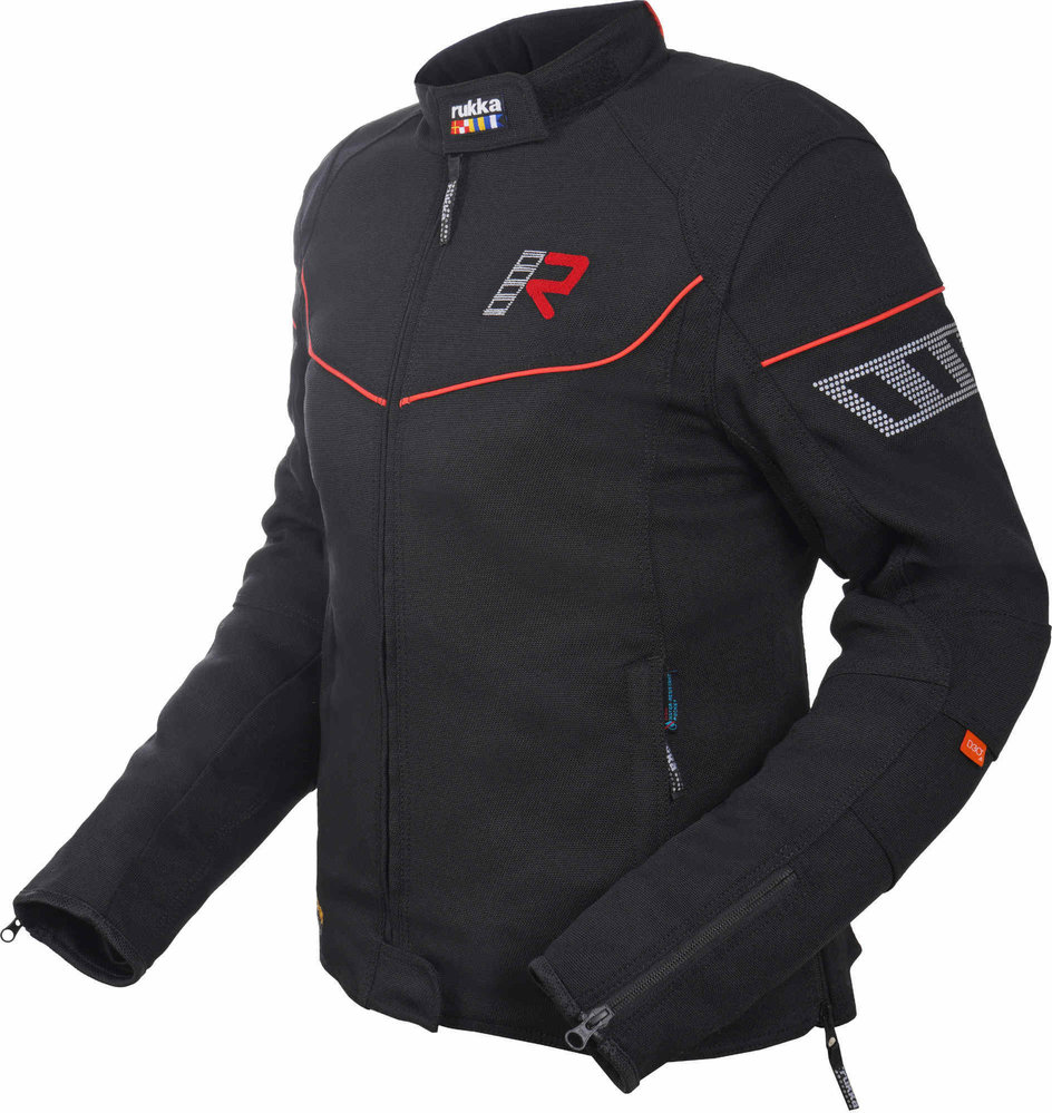 Rukka AirGobina 2.0 Ladies Motorcycle Textile Jacket