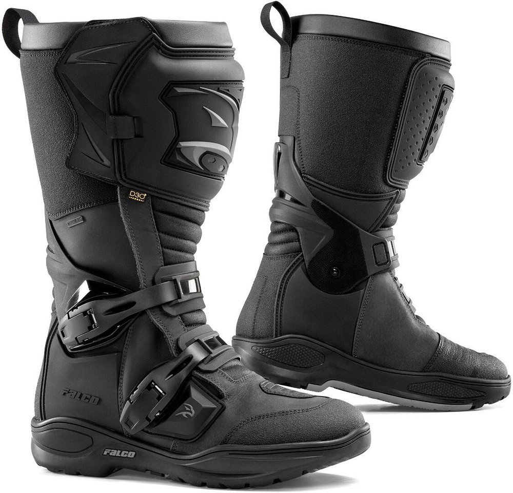 Falco Avantour 3 waterproof Motorcycle Boots
