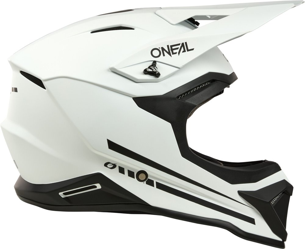 Oneal 1SRS Solid Motocross Helmet