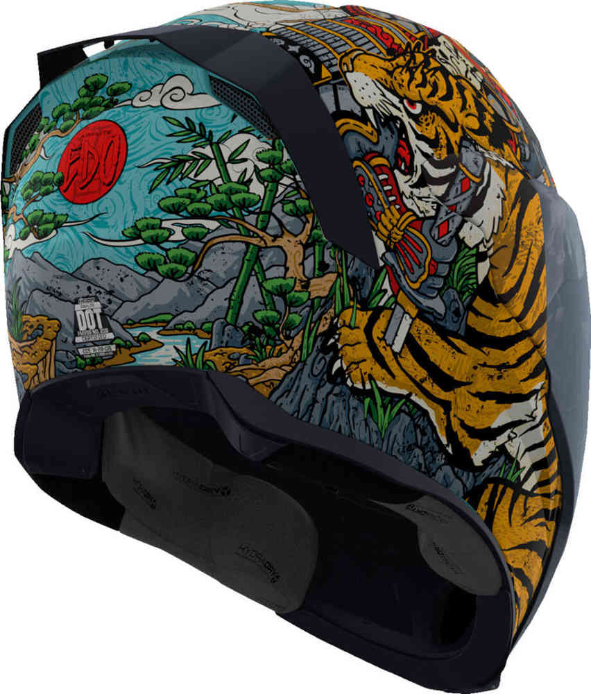 Icon Airflite Edo MIPS Helmet