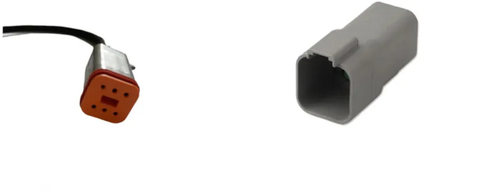 CHIGEE MFP0047 6 pin OBD Adapter Cable for Harley Davidson