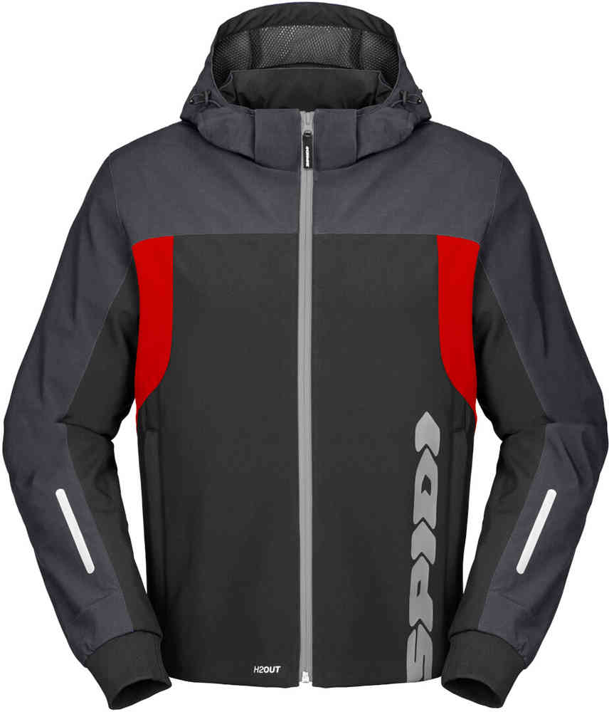 Spidi H2Out II waterproof Motorcycle Hoodie