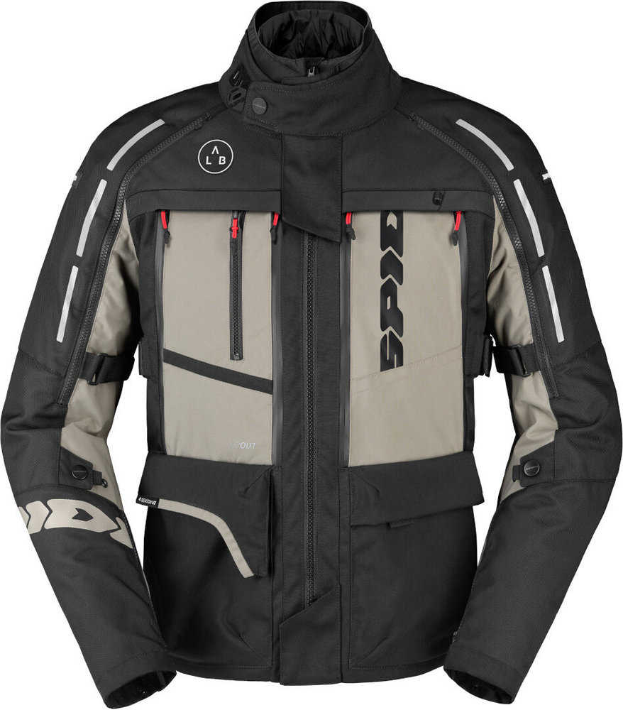 Spidi 4 Season V3 H2Out waterproof Textile Jacket