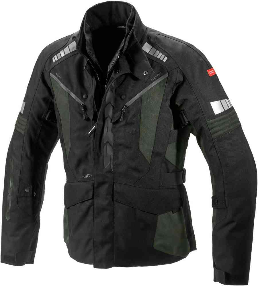 Spidi H2Out Outlander Motorcycle Textile Jacket