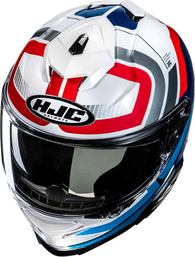 HJC i71 Viz Helmet