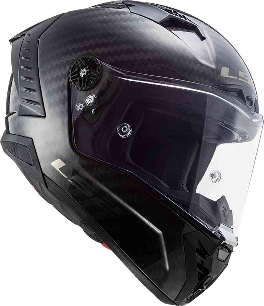 LS2 FF805 Thunder Racing FIM 2020 Carbon Helmet