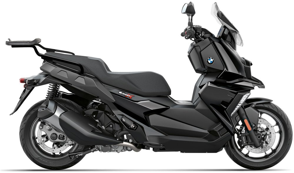 Top Master Topcase Fitting