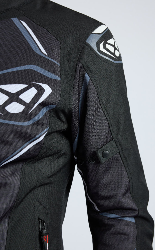 Ixon Demoniak Motorcycle Textile Jacket