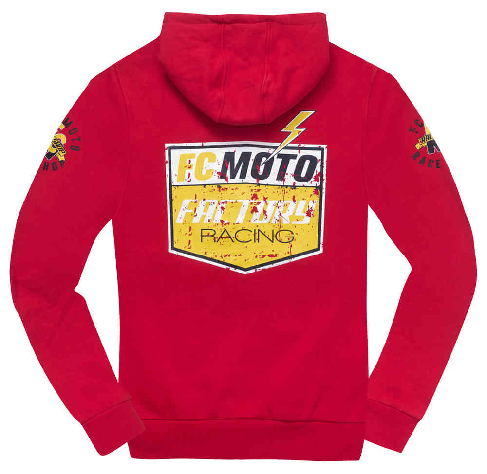 FC-Moto Effortless Zip Hoodie