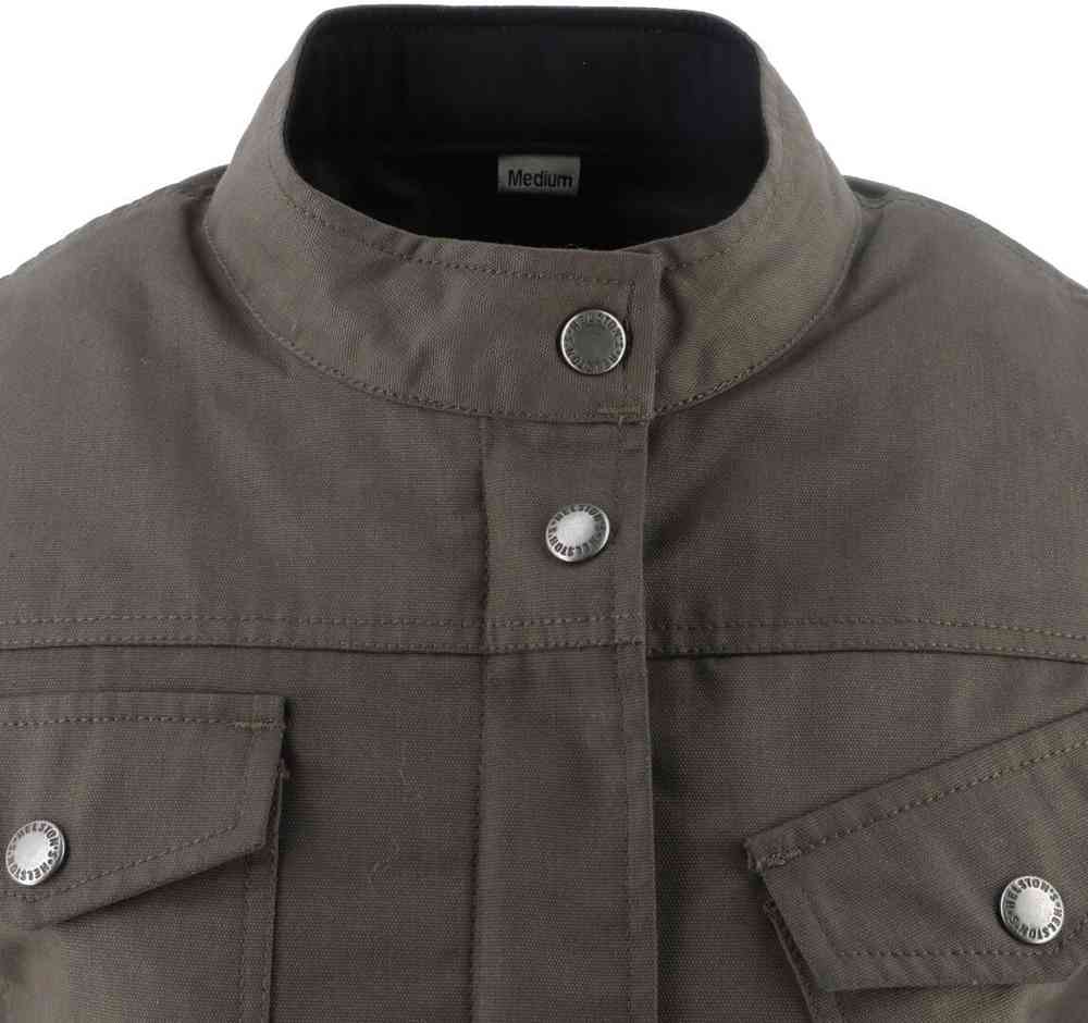 Helstons Mohave Ladies Motorcycle Textile Jacket