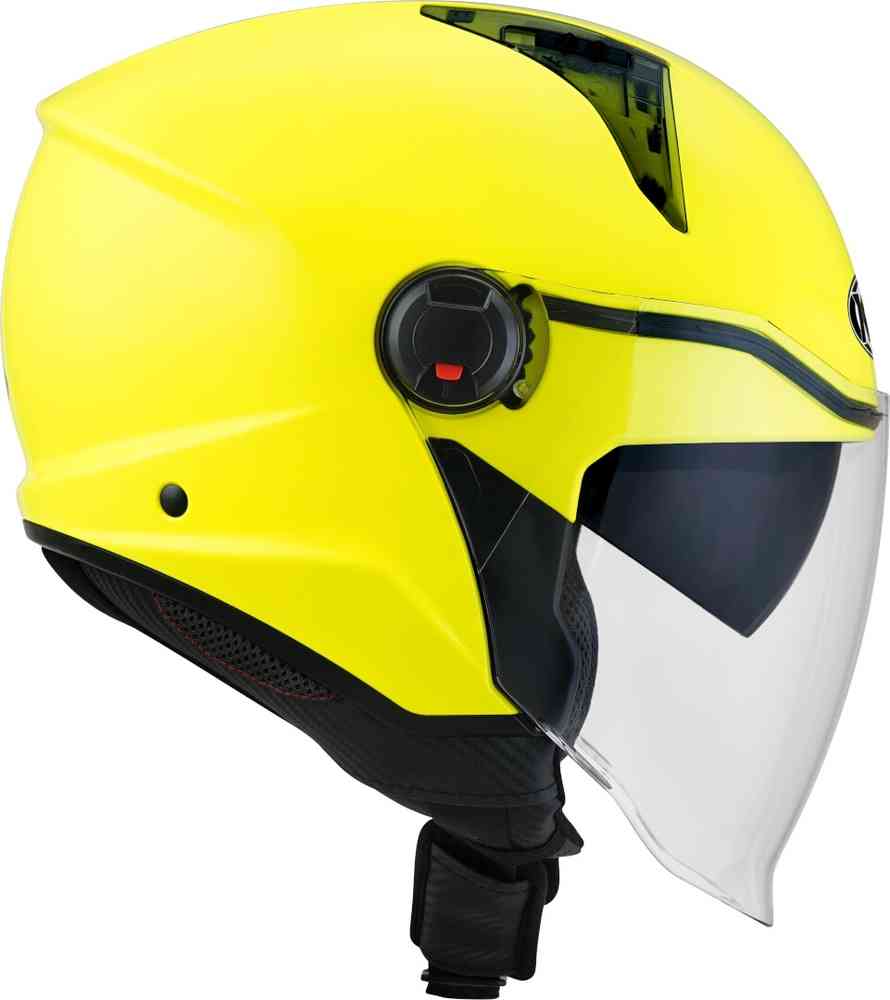 KYT D-City Plain Jet Helmet
